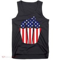 American Cupcake USA Flag Tank Top thumb 0