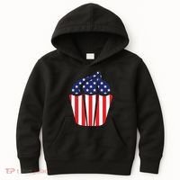 American Cupcake USA Flag Kids Hoodie thumb 0