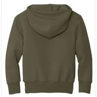 American Deer Hunting Flag Kids Hoodie thumb 1
