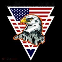 American Eagle USA Pride Coffee Mug thumb 5
