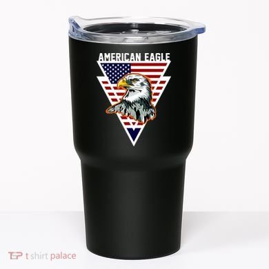American Eagle USA Pride Tumbler