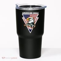 American Eagle USA Pride Tumbler thumb 0