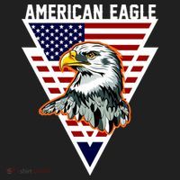 American Eagle USA Pride Tumbler thumb 3
