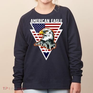 American Eagle USA Pride Women's Sweatshirt