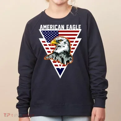 American Eagle USA Pride Women's Sweatshirt