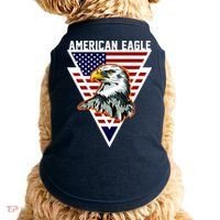 American Eagle USA Pride Doggie Tank thumb 0