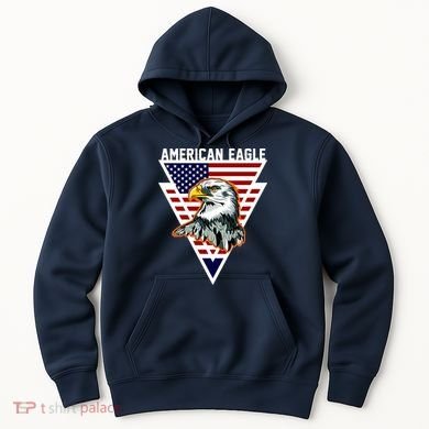 American Eagle USA Pride Hoodie