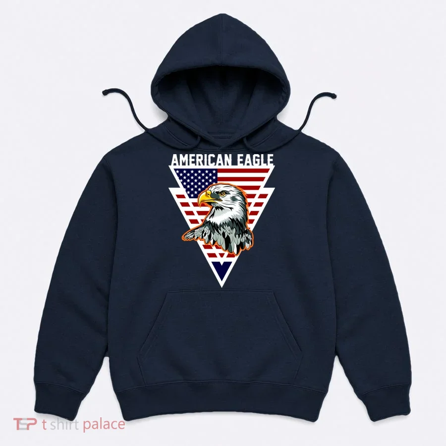 American Eagle USA Pride Hoodie