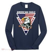American Eagle USA Pride Long Sleeve Shirt thumb 0
