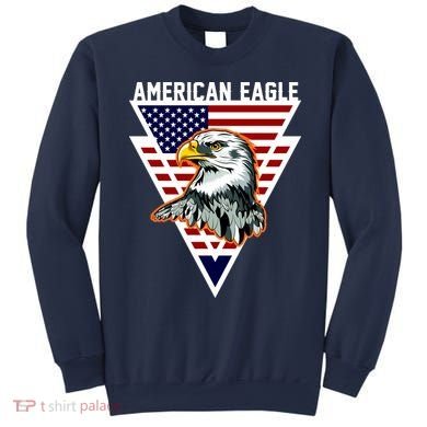 American Eagle USA Pride Sweatshirt