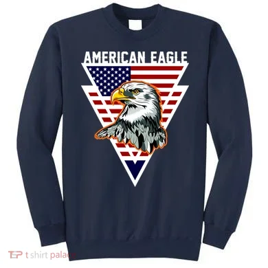 American Eagle USA Pride Sweatshirt
