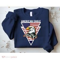 American Eagle USA Pride Sweatshirt thumb 2