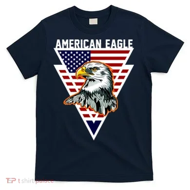 American Eagle USA Pride T-Shirt