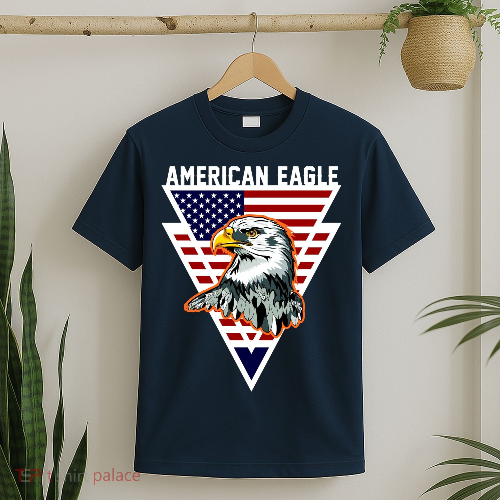 American Eagle USA Pride T-Shirt