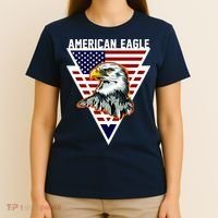 American Eagle USA Pride T-Shirt thumb 4