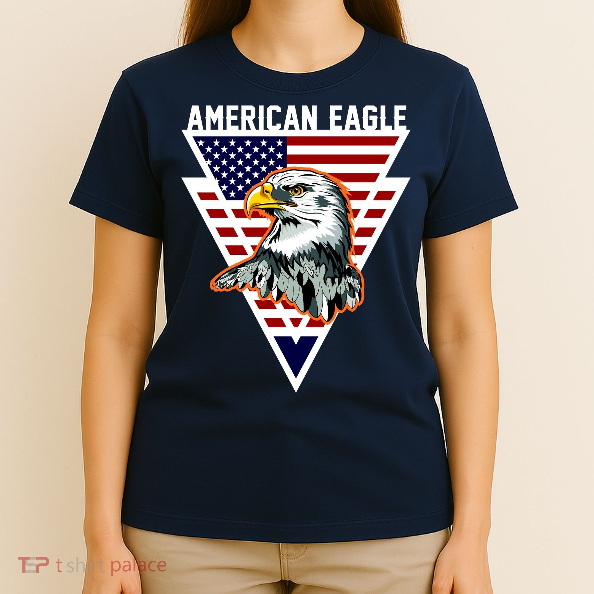 American Eagle USA Pride T-Shirt