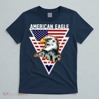 American Eagle USA Pride T-Shirt thumb 5