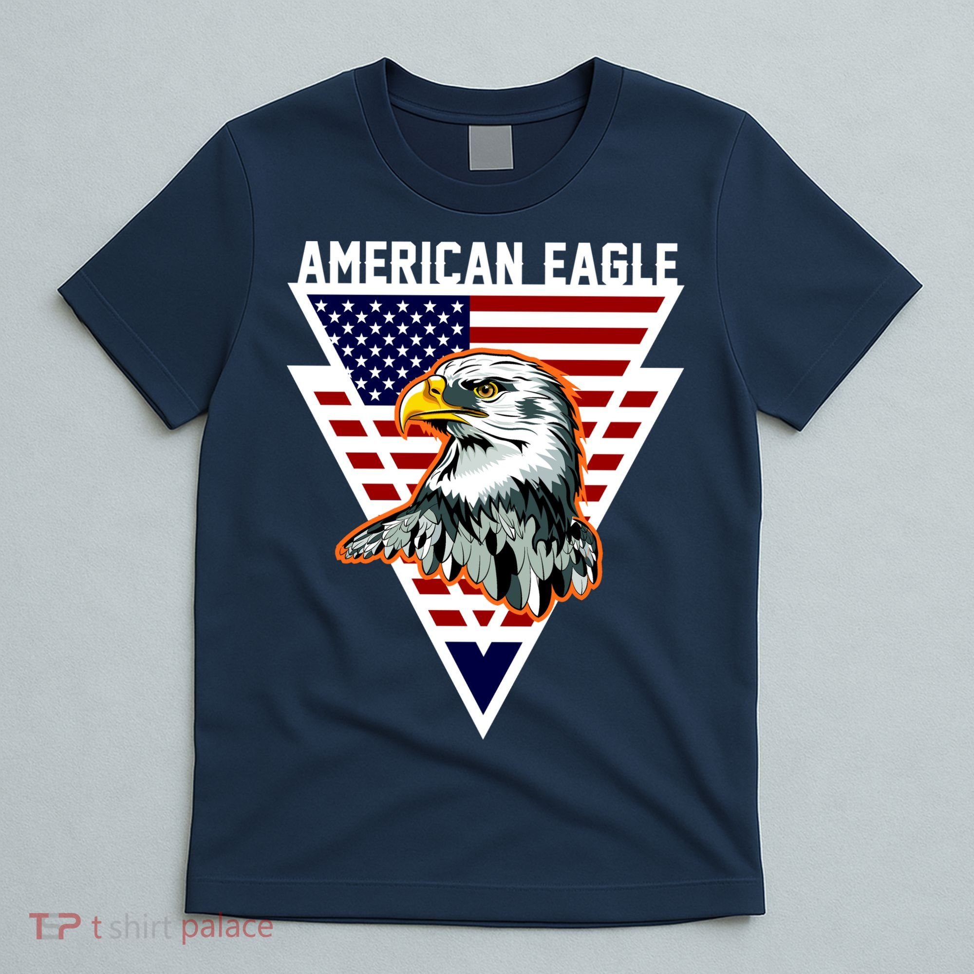 American Eagle USA Pride T-Shirt