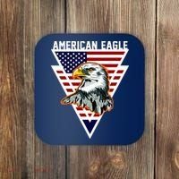 American Eagle USA Pride Coaster thumb 0
