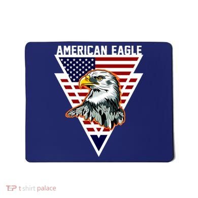 American Eagle USA Pride Mousepad