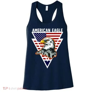 American Eagle USA Pride Women's Tank Top