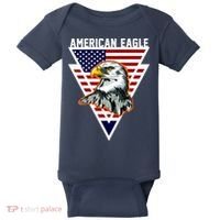 American Eagle USA Pride Baby Bodysuit thumb 0