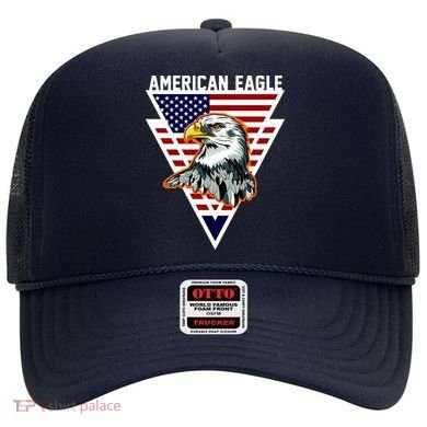 American Eagle USA Pride Hat