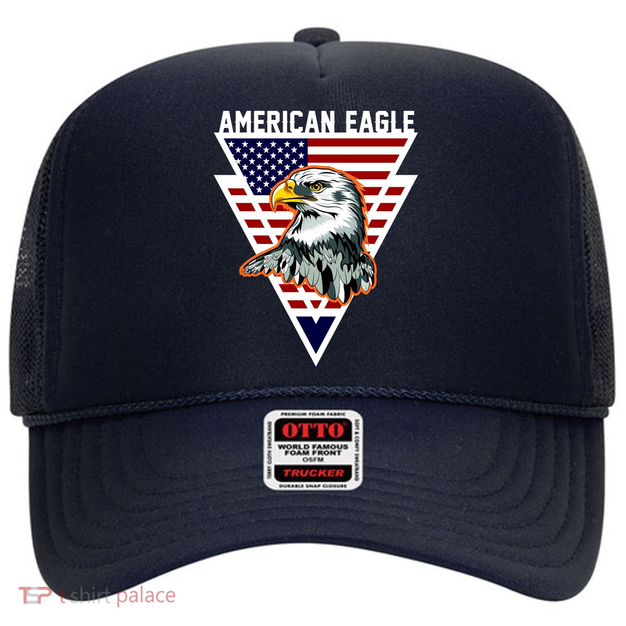 American Eagle USA Pride Hat