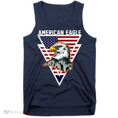 American Eagle USA Pride Tank Top