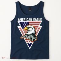 American Eagle USA Pride Tank Top thumb 2