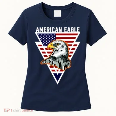 American Eagle USA Pride Women's T-Shirt