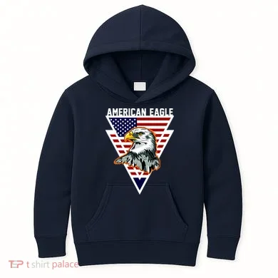 American Eagle USA Pride Kids Hoodie