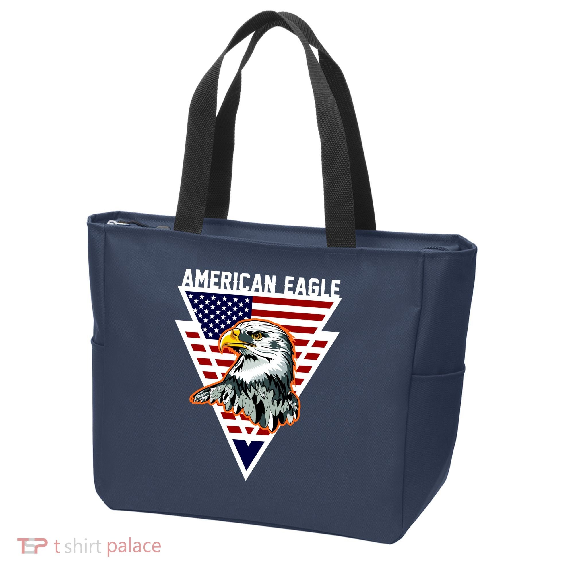 American Eagle USA Pride Tote Bag