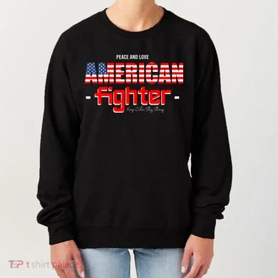American Fighter Women's Sweatshirt