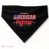 American Fighter USA-Made Doggie Bandana thumb 0