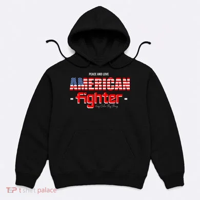 American Fighter Hoodie
