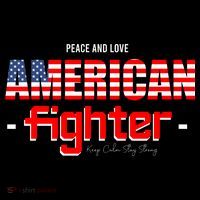 American Fighter Apron thumb 3