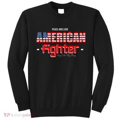 American Fighter Sweatshirt