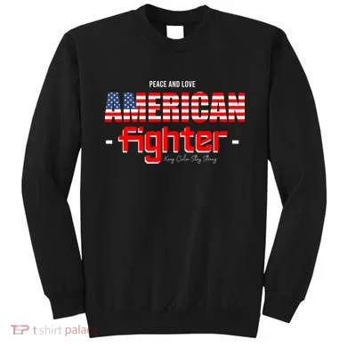 American Fighter Sweatshirt