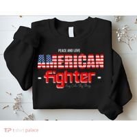 American Fighter Sweatshirt thumb 2