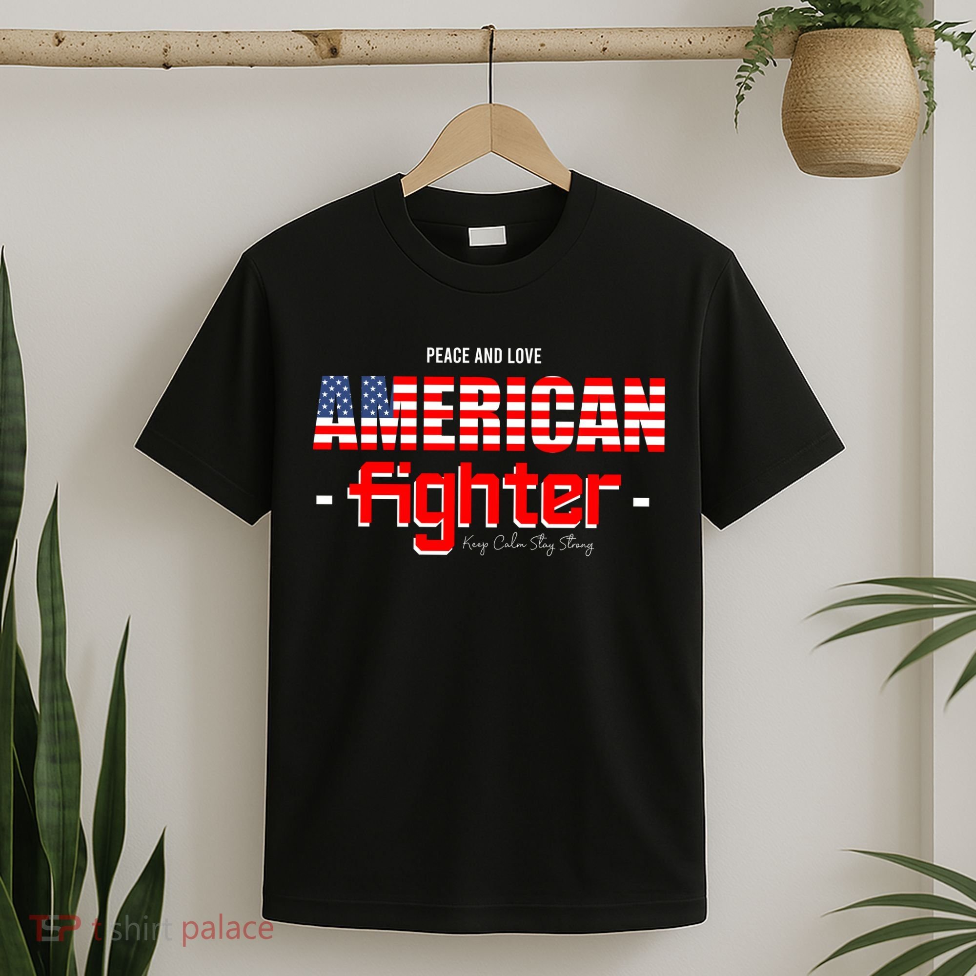 American Fighter T-Shirt