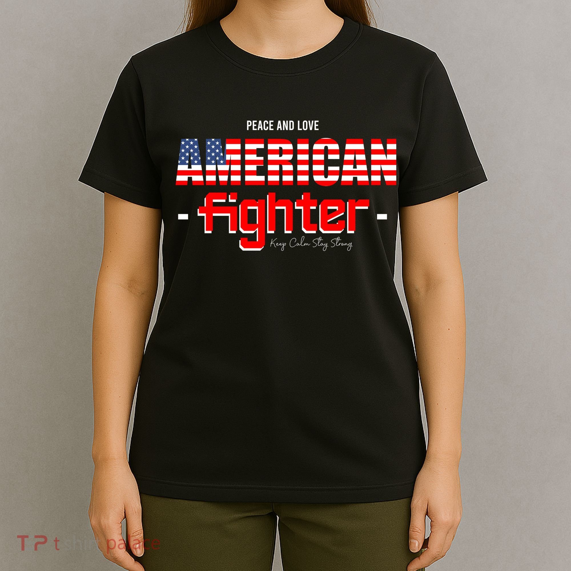 American Fighter T-Shirt
