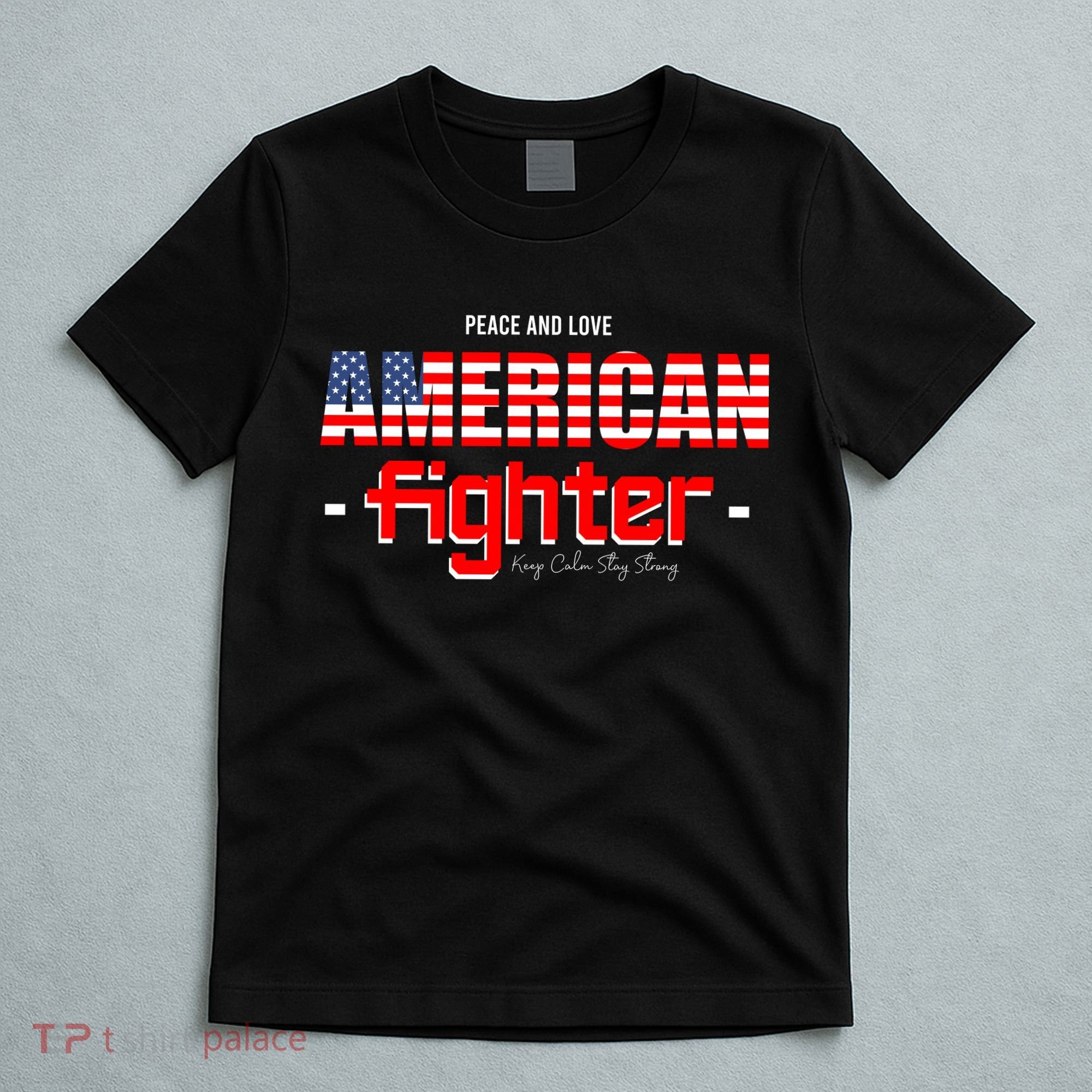 American Fighter T-Shirt
