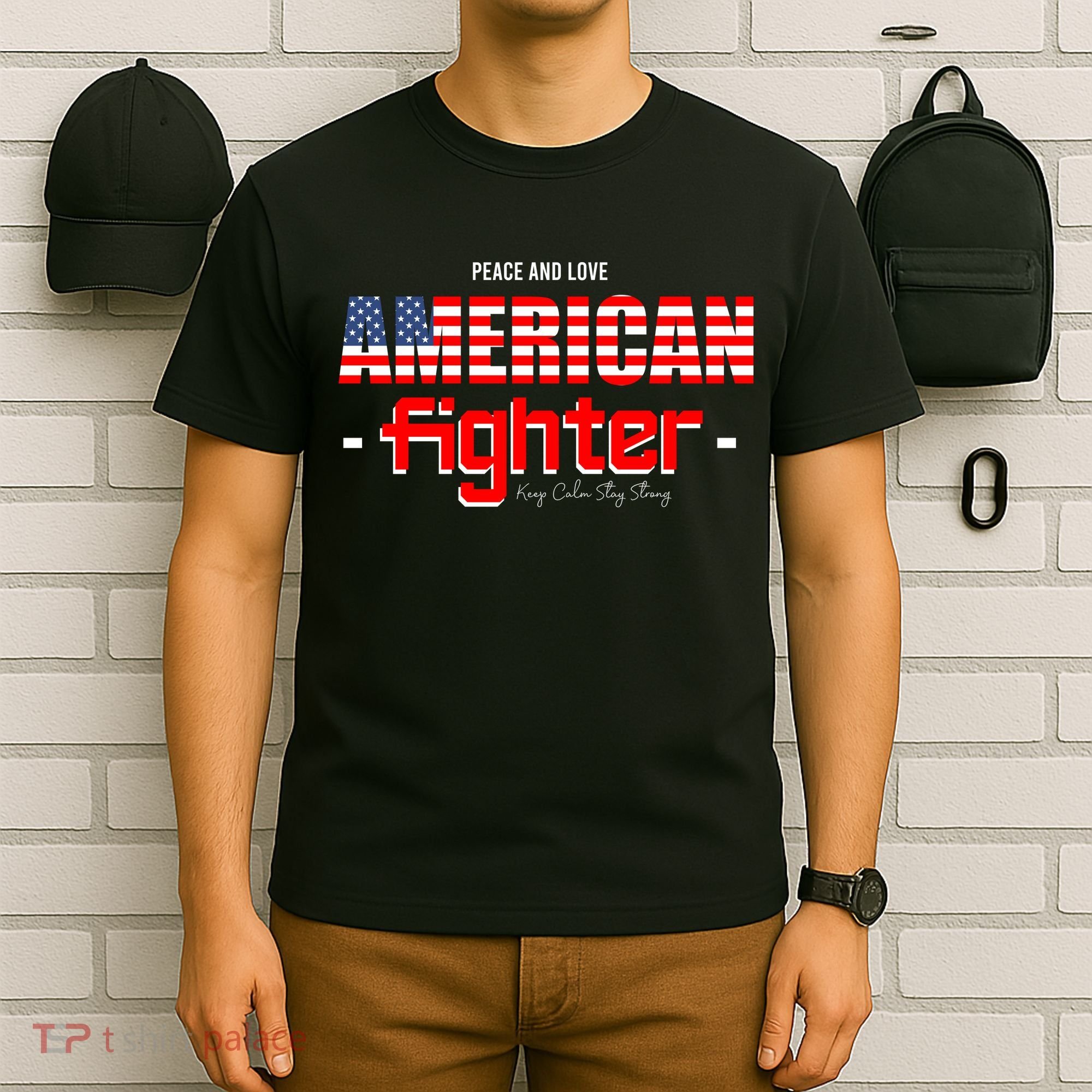 American Fighter T-Shirt