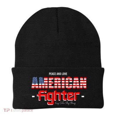 American Fighter Beanie