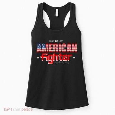 American Fighter Women's Tank Top