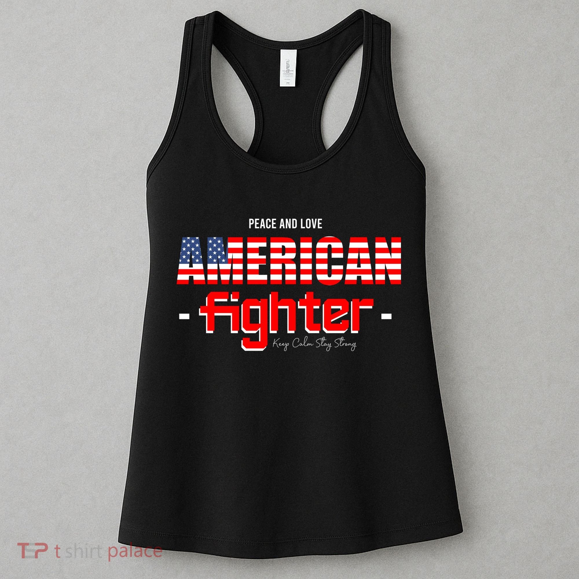 American Fighter Women's Tank Top