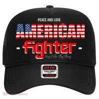 American Fighter Hat thumb 0