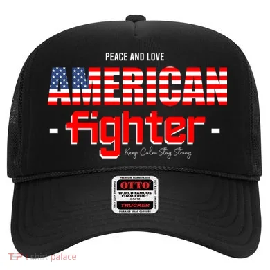 American Fighter Hat