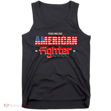 American Fighter Tank Top